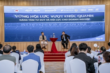 Nâng tầm tư duy và nội lực cho doanh nghiệp