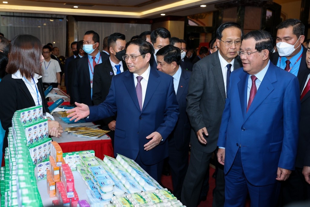 Vinamilk mở rộng thị trường quốc tế với 2 hướng đi mũi nhọn