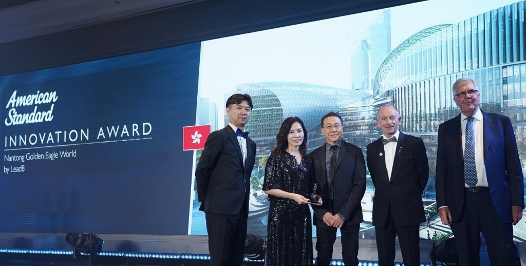 Thương hiệu GROHE và American Standard của LIXIL tôn vinh các thành tích xuất sắc trong ngành bất động sản