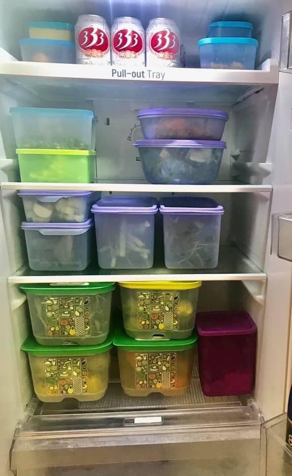 Cách bảo quản thức ăn trong tủ lạnh khi mất điện