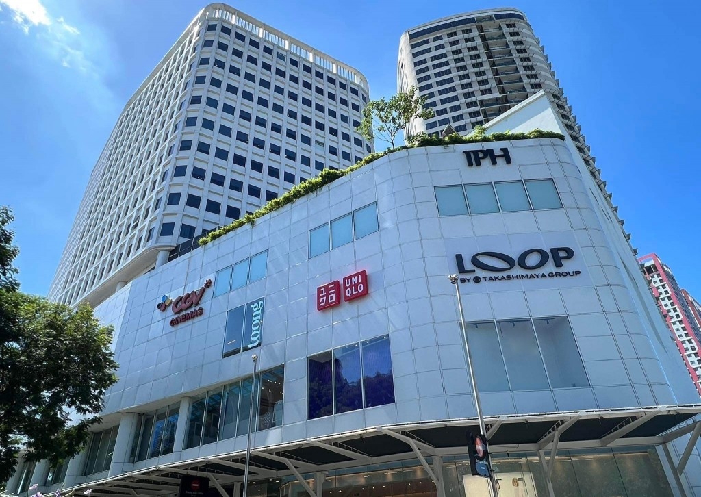 UNIQLO sắp khai trương cửa hàng thứ 19 tại tòa nhà IPH Hà Nội