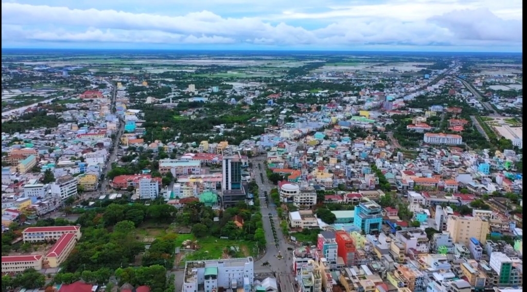 Bạc Liêu: Tăng trưởng kinh tế đứng thứ 3 khu vực Đồng bằng sông Cửu Long