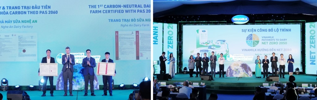 Giảm thiểu dấu chân Carbon trong chuỗi giá trị - điều cần thiết để tiến đến Net Zero
