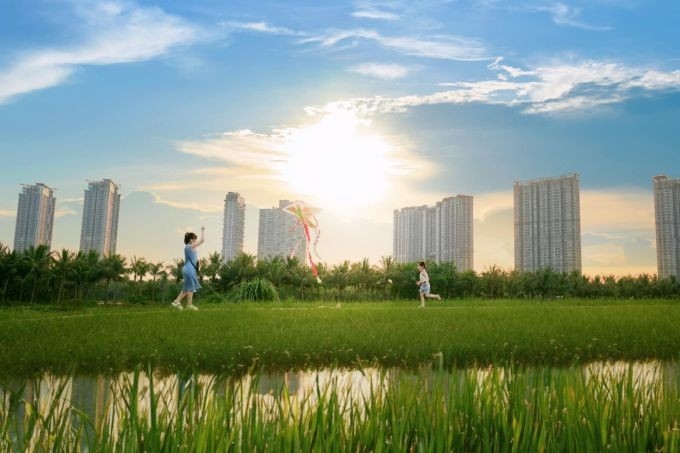 Nhà sáng lập Ecopark ra mắt dự án 55ha biểu tượng ở phía Đông Sài Gòn