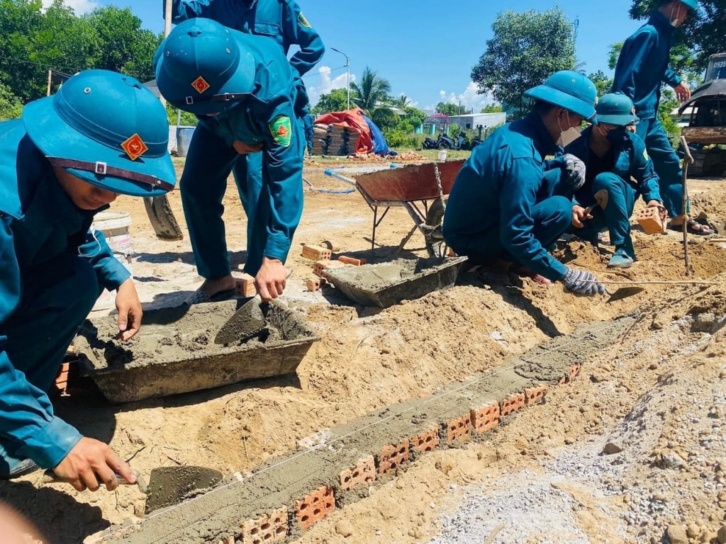 Đà Nẵng: Phát huy vai trò xung kích, tình nguyện, sáng tạo của thanh niên