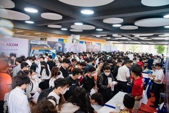 Doanh nghiệp Nhật Bản chú trọng tuyển nhân sự sinh viên Việt Nam