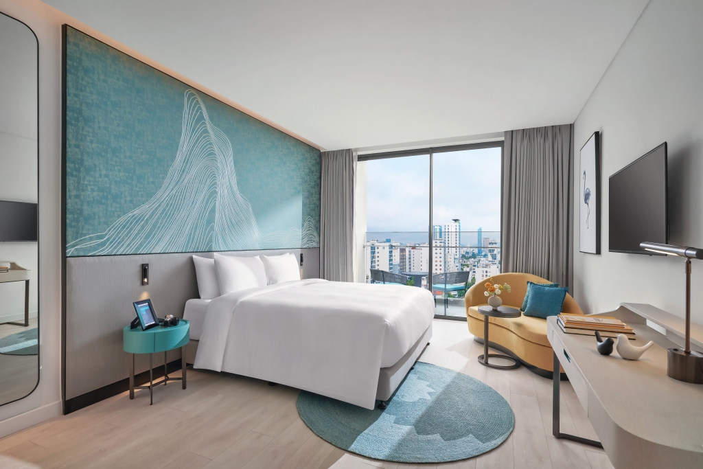 Voco Ma Belle Danang, an IHG Hotel -  Điểm đến tuyệt vời cho những kỳ nghỉ dưỡng