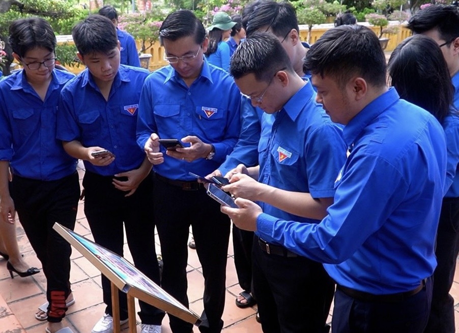 Đà Nẵng: “số hóa địa chỉ đỏ” giáo dục lý tưởng cách mạng cho thế hệ trẻ