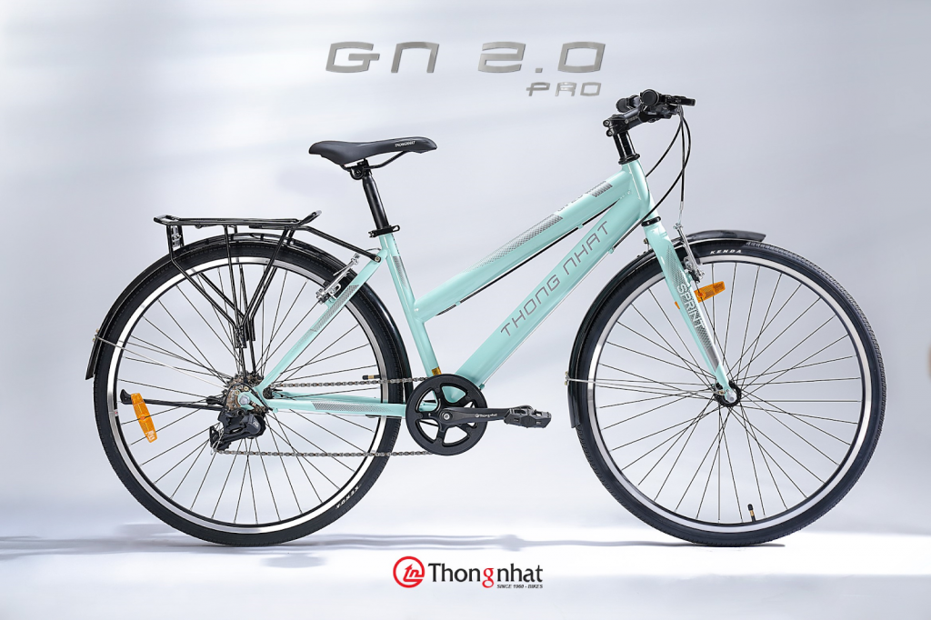 Xe đạp Thống Nhất: 63 năm lịch sử và sự bắt nhịp cùng xu hướng 