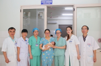 Bệnh viện Trung ương Huế cứu sống trẻ sơ sinh sinh non mắc bệnh hiếm gặp