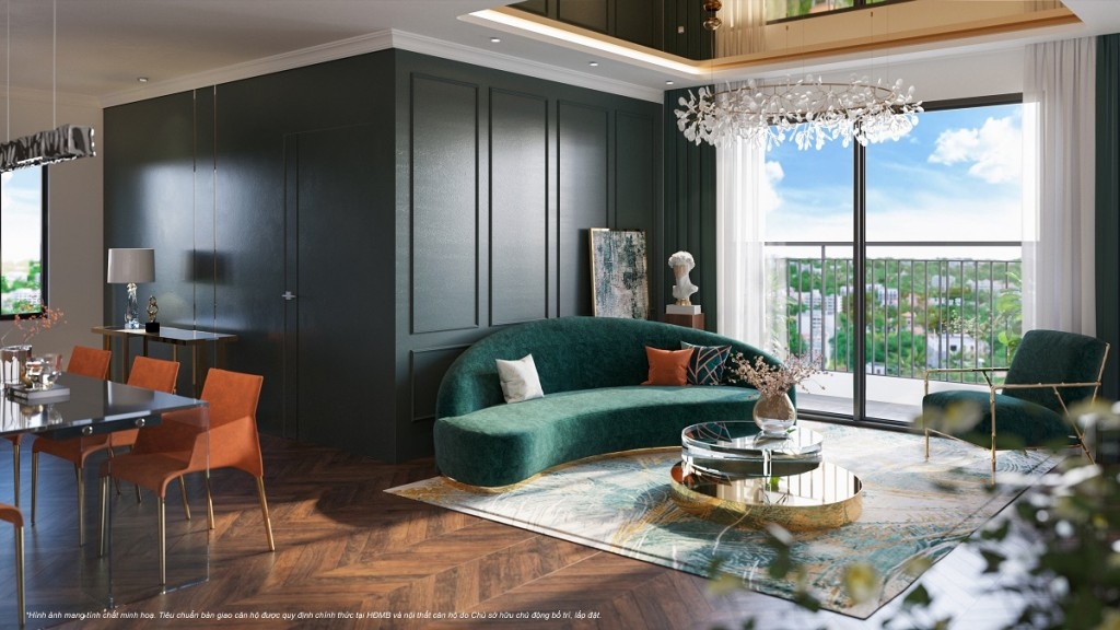Thị trường bất động sản Hà Nội gia tăng 