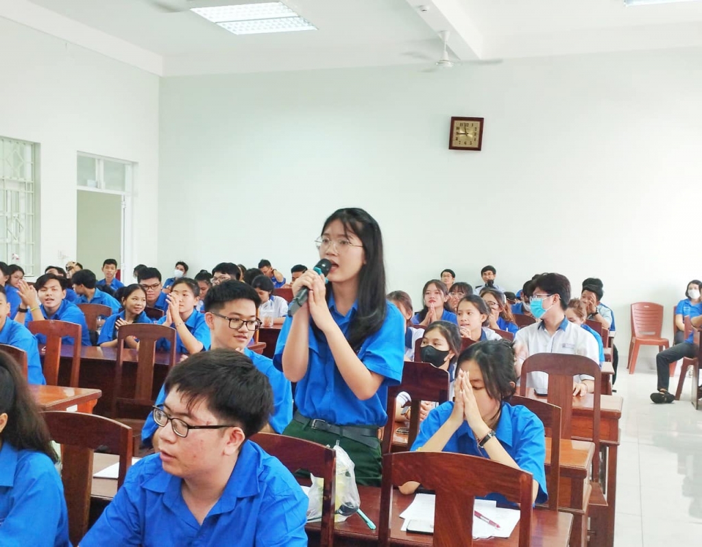 Bình Thuận: Tuổi trẻ với chấn hưng văn hóa trong kỷ nguyên số