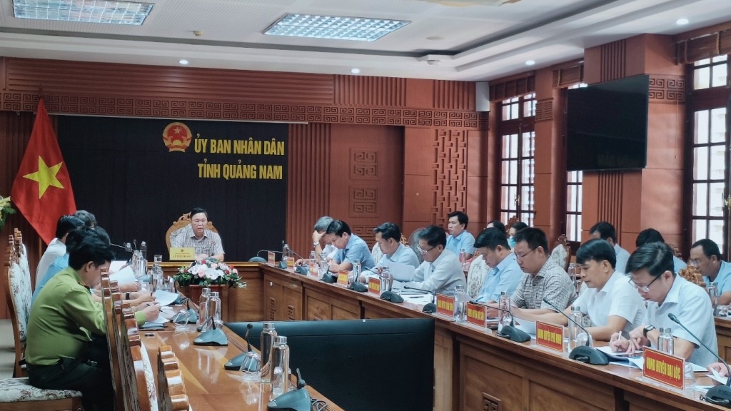 Quảng Nam: Khơi thông các 
