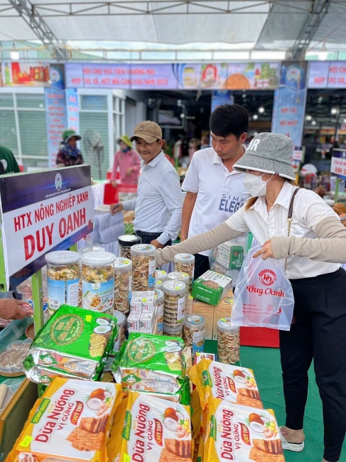 Quảng Nam: Nhiều hoạt động diễn ra tại Ngày hội Khởi nghiệp sáng tạo