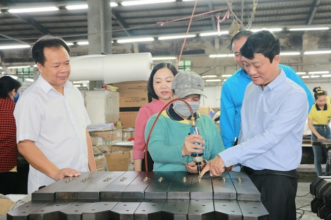 Bình Dương: “Đất lành” cho nhà đầu tư