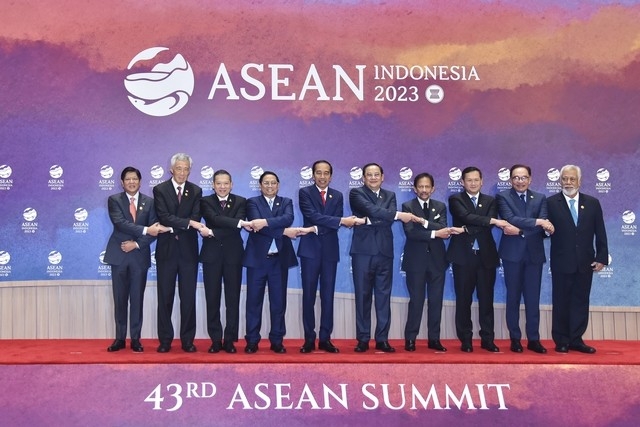 Thông điệp mạnh mẽ về một ASEAN tầm vóc, tự cường và năng động