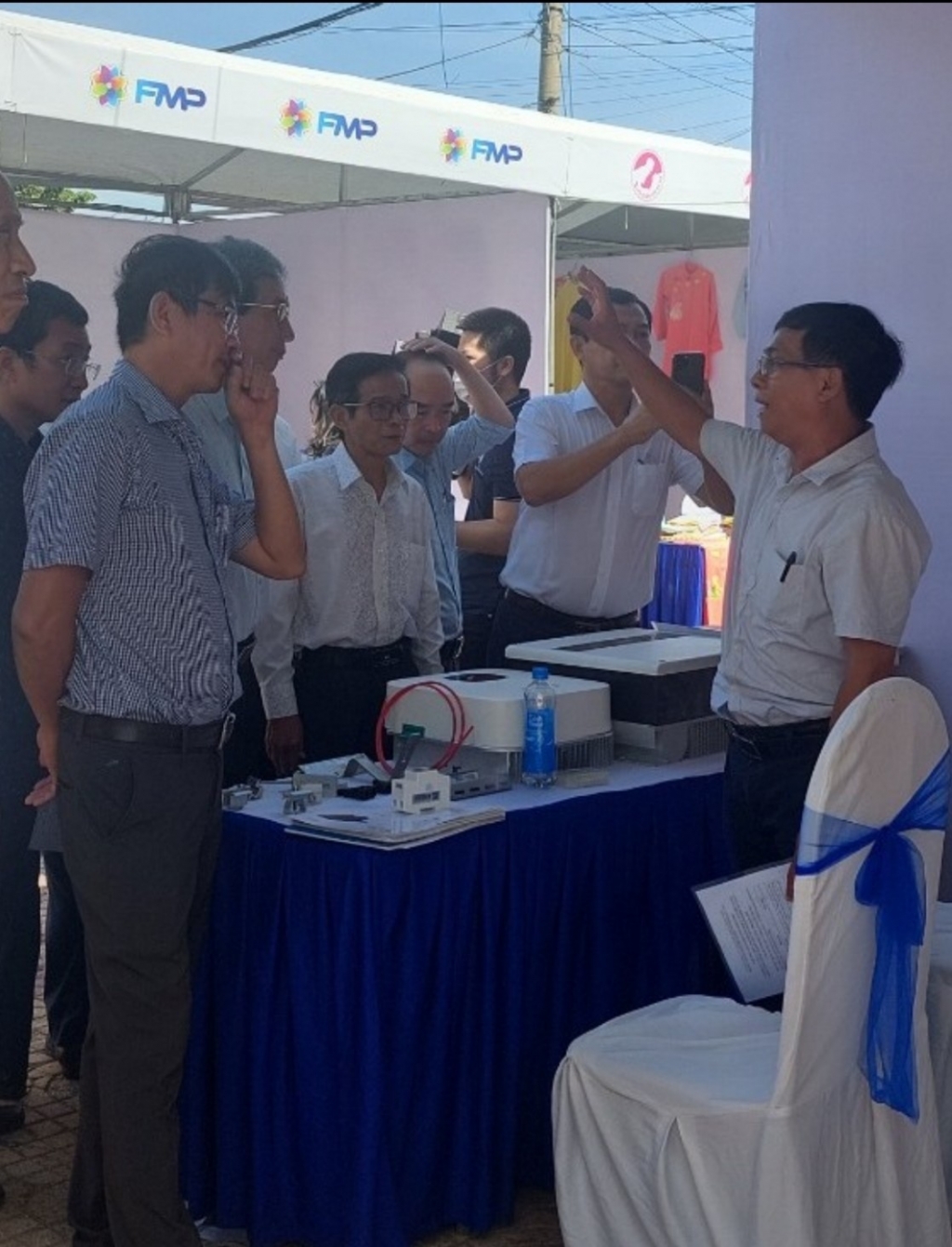 Đà Nẵng: Đẩy mạnh đổi mới công nghệ , hướng tới phát triển xanh