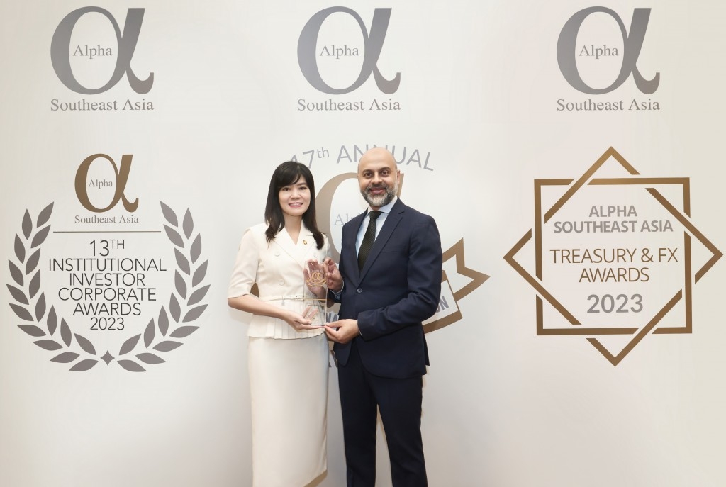 BIDV xuất sắc nhận giải “Ngân hàng SME tốt nhất Việt Nam” lần thứ 6 liên tiếp