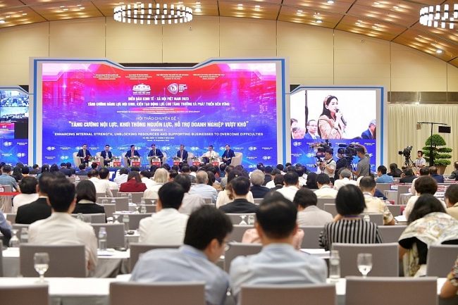 CEO IPPG: Các doanh nghiệp cần cơ chế, chính sách đột phá