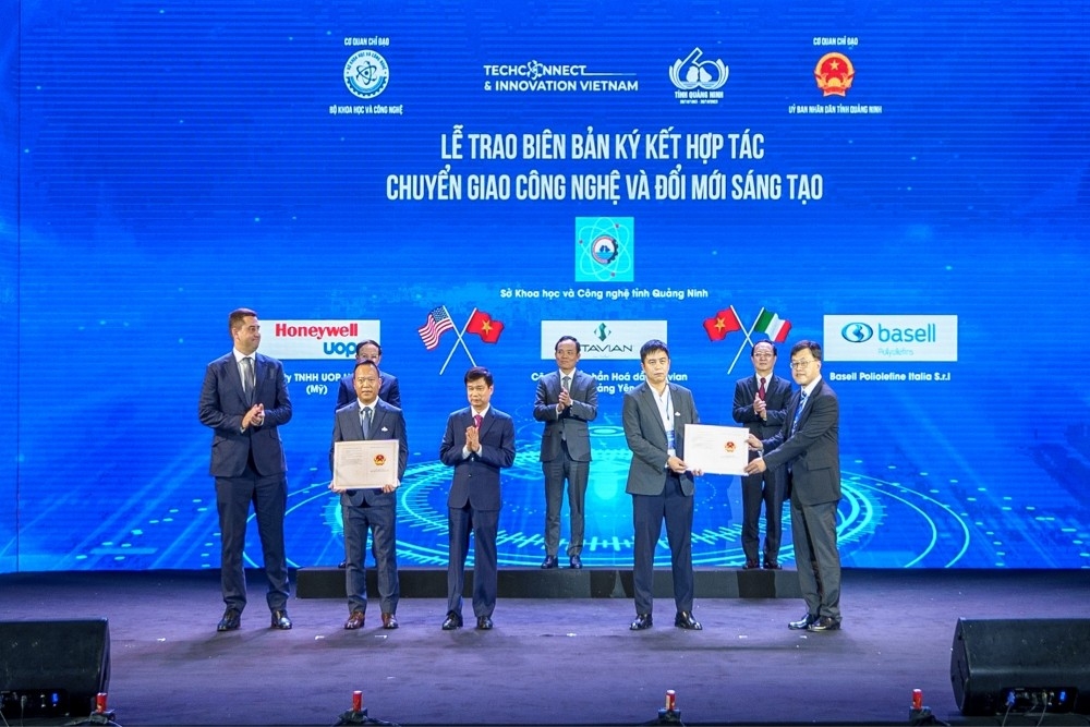 Quảng Ninh: Chuyển giao công nghệ cho dự án trị giá 1,5 tỷ USD