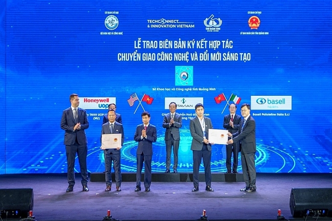 Quảng Ninh: Chuyển giao công nghệ cho dự án trị giá 1,5 tỷ USD
