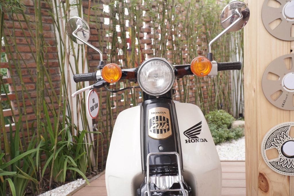 phiên bản giới hạn Super Cub Anniversary 50 phiên bản giới hạn Super Cub Anniversary 50