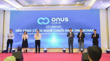 Đà Nẵng: Chính thức khởi động nền tảng công nghệ chuỗi khối Onus Chain