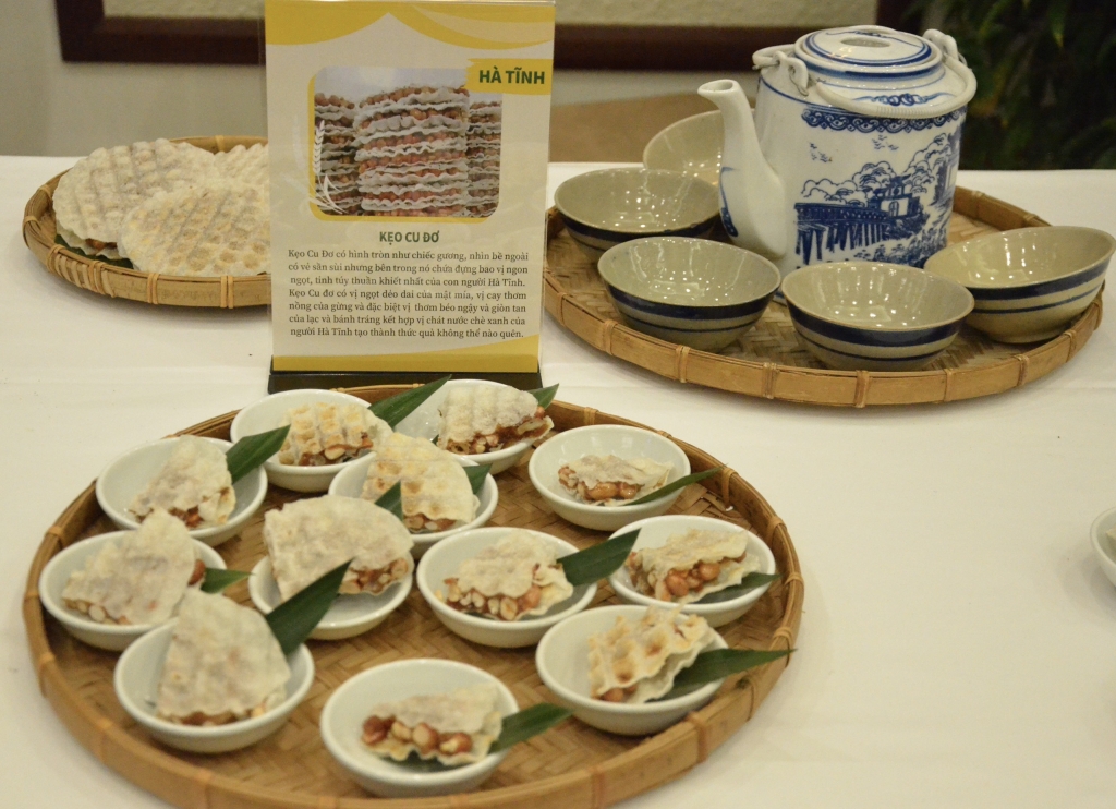 Đà Nẵng: Công bố hơn 120 món ăn tiêu biểu ẩm thực miền Trung