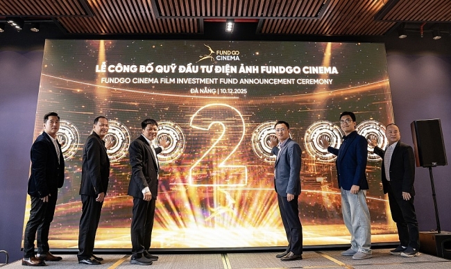 Ra mắt Quỹ Đầu tư Điện ảnh FUNDGO Cinema tại Đà Nẵng