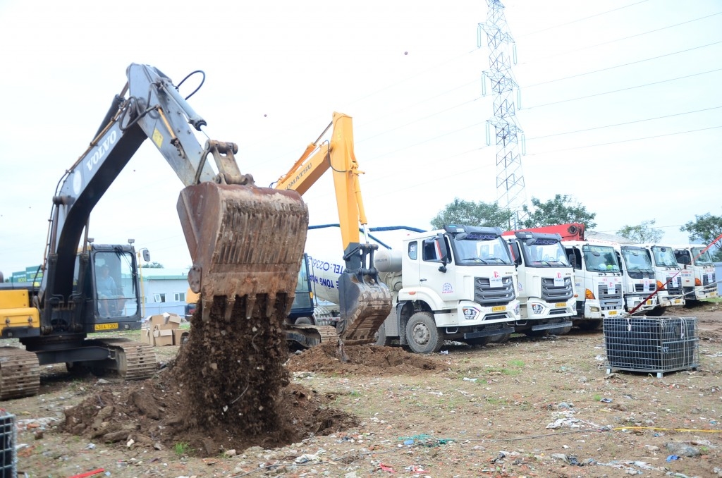 Dự án với quy mô 830 căn hộ có tổng diện tích dự án 17.111m2, bắt đầu mở bán từ quý 2/2026 Dự án với quy mô 830 căn hộ có tổng diện tích dự án 17.111m2, bắt đầu mở bán từ quý 2/2026