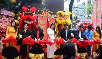 Khai trương chi nhánh HanaGold Đà Nẵng