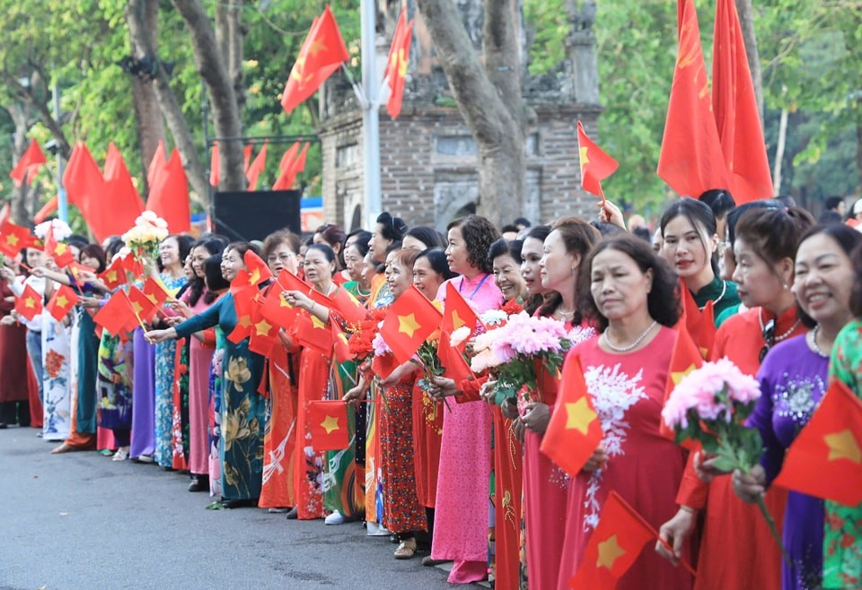 Đổi mới, nâng cao chất lượng tuyên truyền nhiệm vụ chính trị của TP