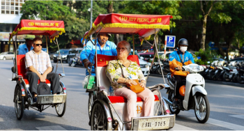 Hà Nội được vinh danh trong top điểm đến hàng đầu thế giới năm 2025