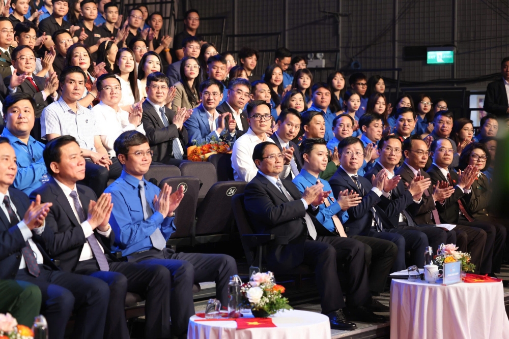 “Ba tiên phong, sáu trọng tâm” của thanh niên Việt Nam thời đại mới