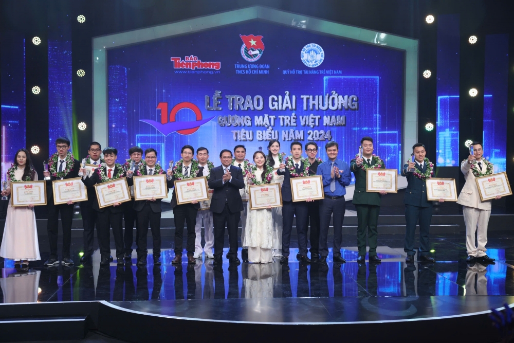 “Ba tiên phong, sáu trọng tâm” của thanh niên Việt Nam thời đại mới