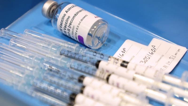 Bộ Y tế: Người tiêm vaccine AstraZeneca không cần xét nghiệm đông máu