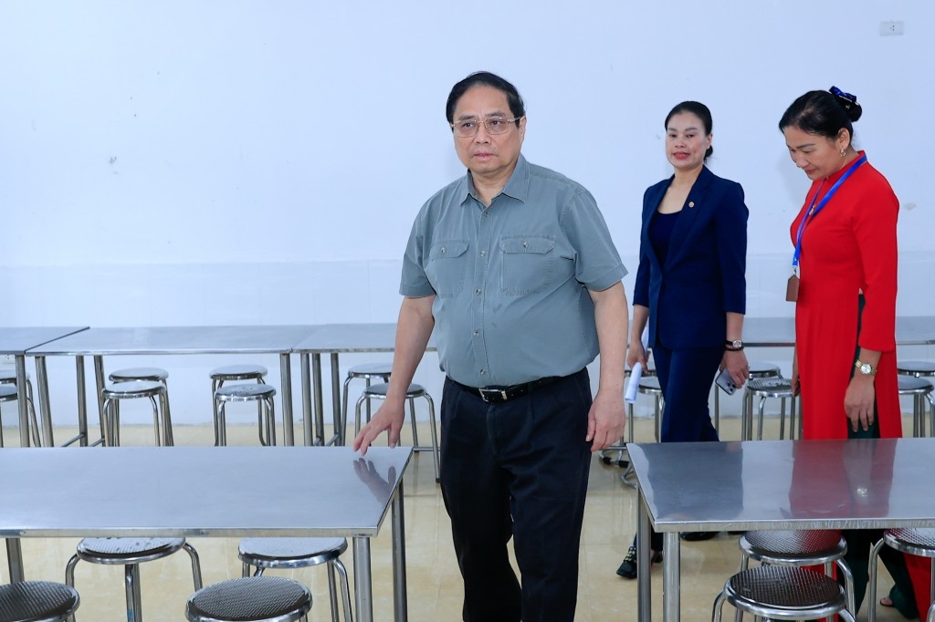 Đầu tư cho trẻ em là đầu tư cho tương lai của đất nước