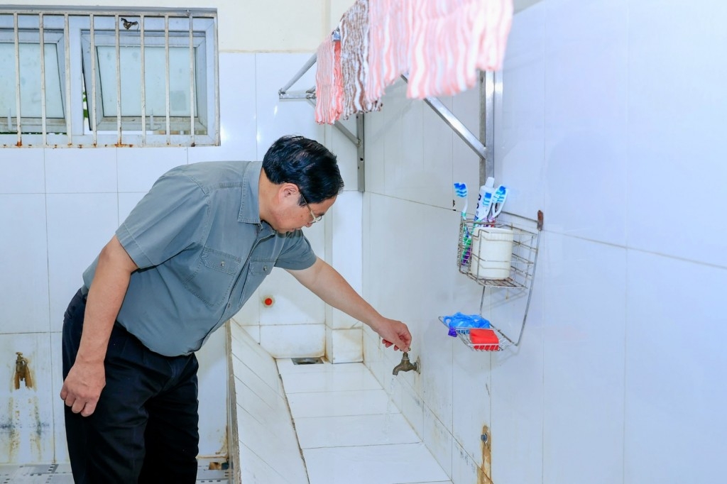 Đầu tư cho trẻ em là đầu tư cho tương lai của đất nước
