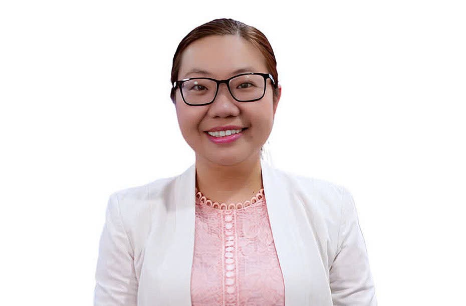 Bành Phạm Ngọc Vân. (Ảnh nhân vật cung cấp)