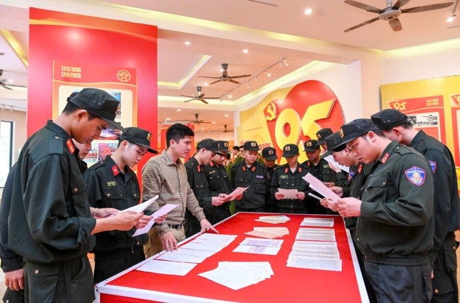 Lan tỏa những việc làm theo Bác