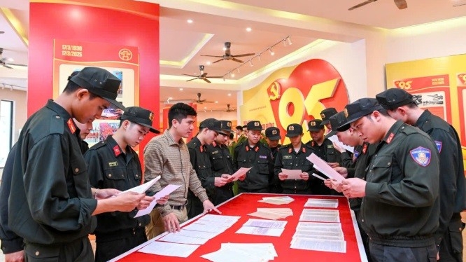 Lan tỏa những việc làm theo Bác