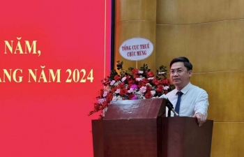 Đẩy mạnh cải cách hành chính, thúc đẩy chuyển đổi số quản lý thuế