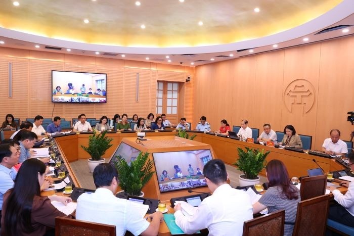 Chủ tịch UBND thành phố Trần Sỹ Thanh là Trưởng ban Chỉ đạo công tác an toàn thực phẩm thành phố