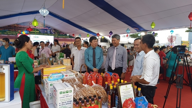 Quảng Nam tổ chức những ngày văn hoá, du lịch và giới thiệu sản phẩm OCOP tại thành phố Cần Thơ