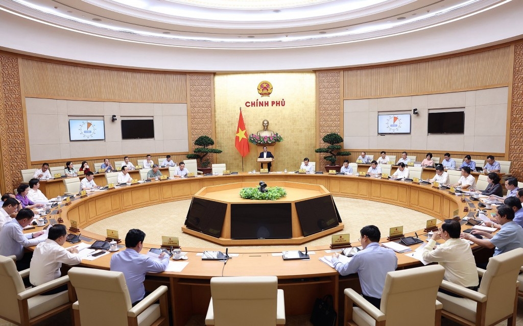 Kinh tế-xã hội tháng 4/2024 tiếp tục chuyển biến tích cực