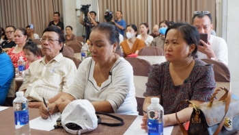 Quảng Nam: Người dân yêu cầu giải quyết dứt điểm vụ Bách Đạt An