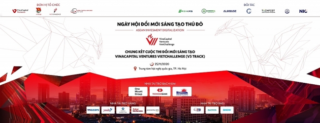 Những điều đặc biệt tại Ngày hội Đổi mới sáng tạo Thủ đô và Chung kết Cuộc thi Khởi nghiệp sáng tạo V3 Track 2020