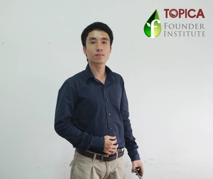 Cách để Start-ups kêu gọi vốn thành công 1609-tran-manh-cong-founder-institute-viet-nam