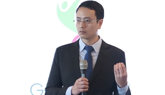 Người đàn ông bản lĩnh bỏ công việc tại Google, khởi nghiệp với công nghệ giải mã gen