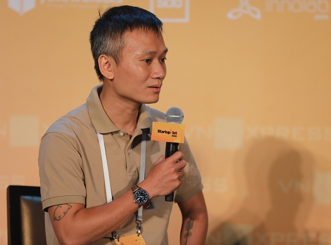 Tiki sẵn sàng đồng hành cùng người khởi nghiệp Việt Nam xây dựng hệ sinh thái kinh tế số 2546-ong-nguyen-thanh-long-giam-doc-marketing-tiki